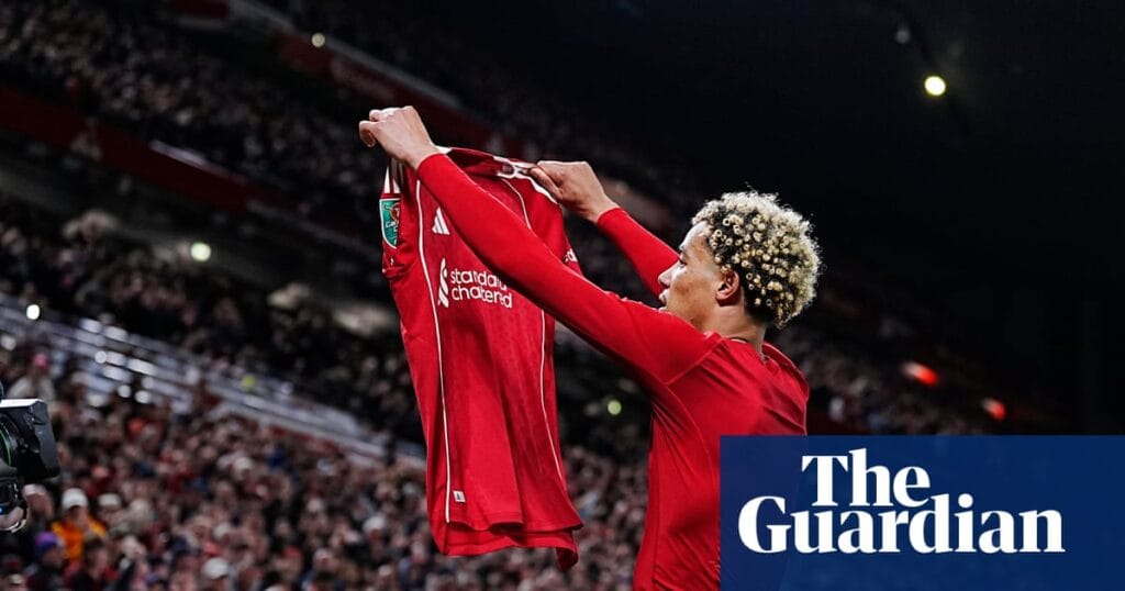 Slot Hits Out at ‘Stupid’ Ekitiké Following Red Card After Liverpool Win!