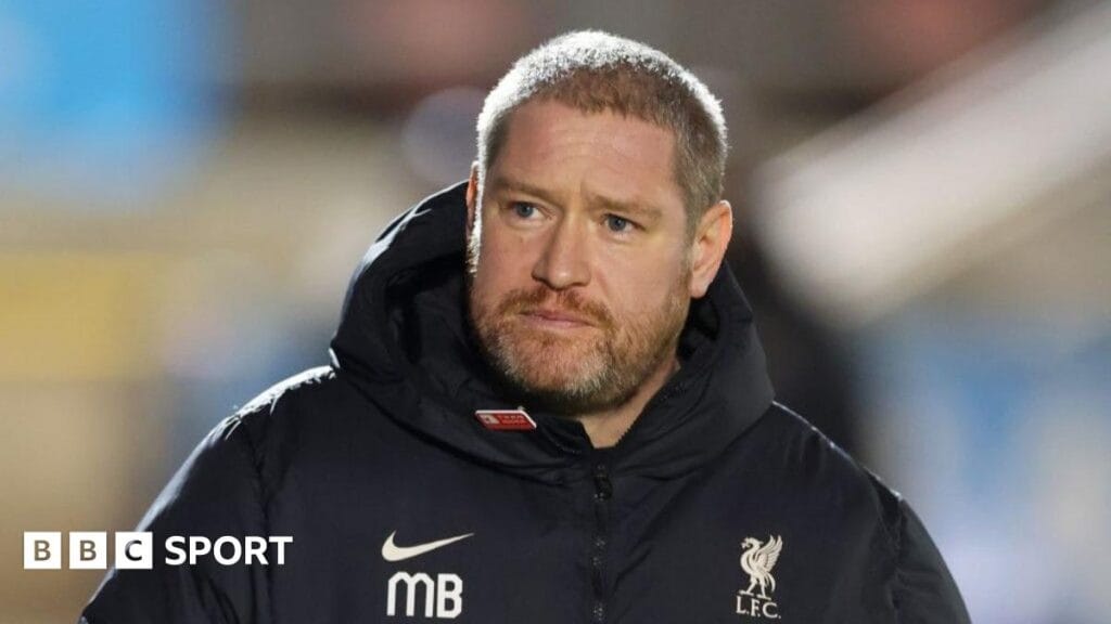 Tragic Loss: Matt Beard, Former Liverpool Women Manager, Dies at 47