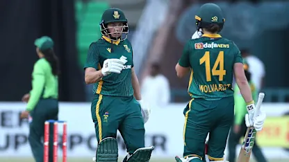 In-Form Centurions Ignite Proteas & Pakistan's CWC25 Dreams!